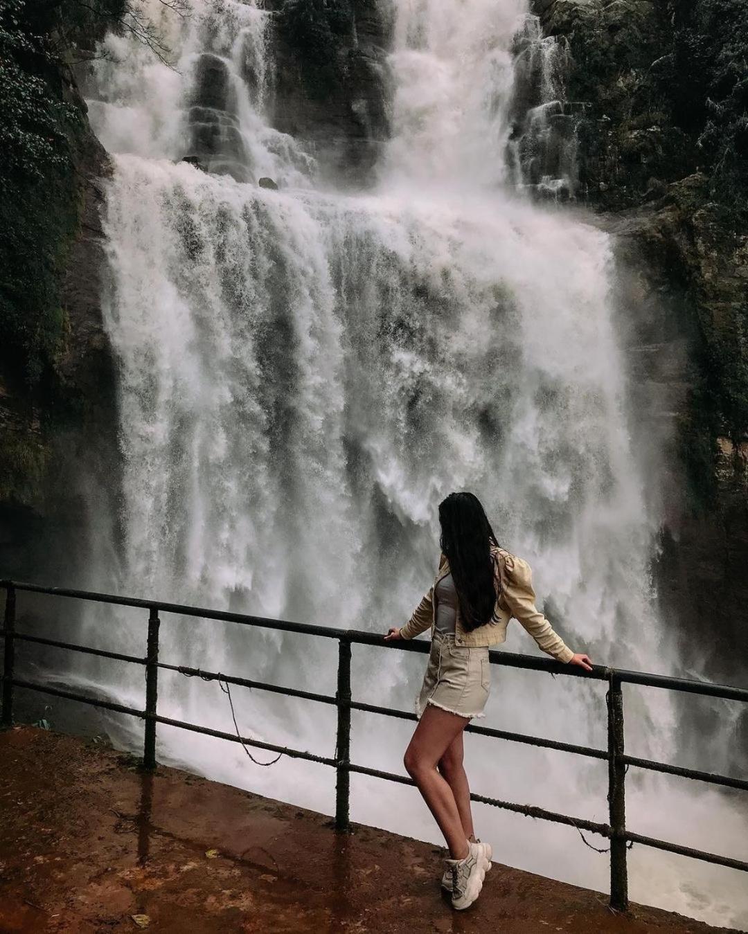 Ramboda Falls Plc Екстериор снимка