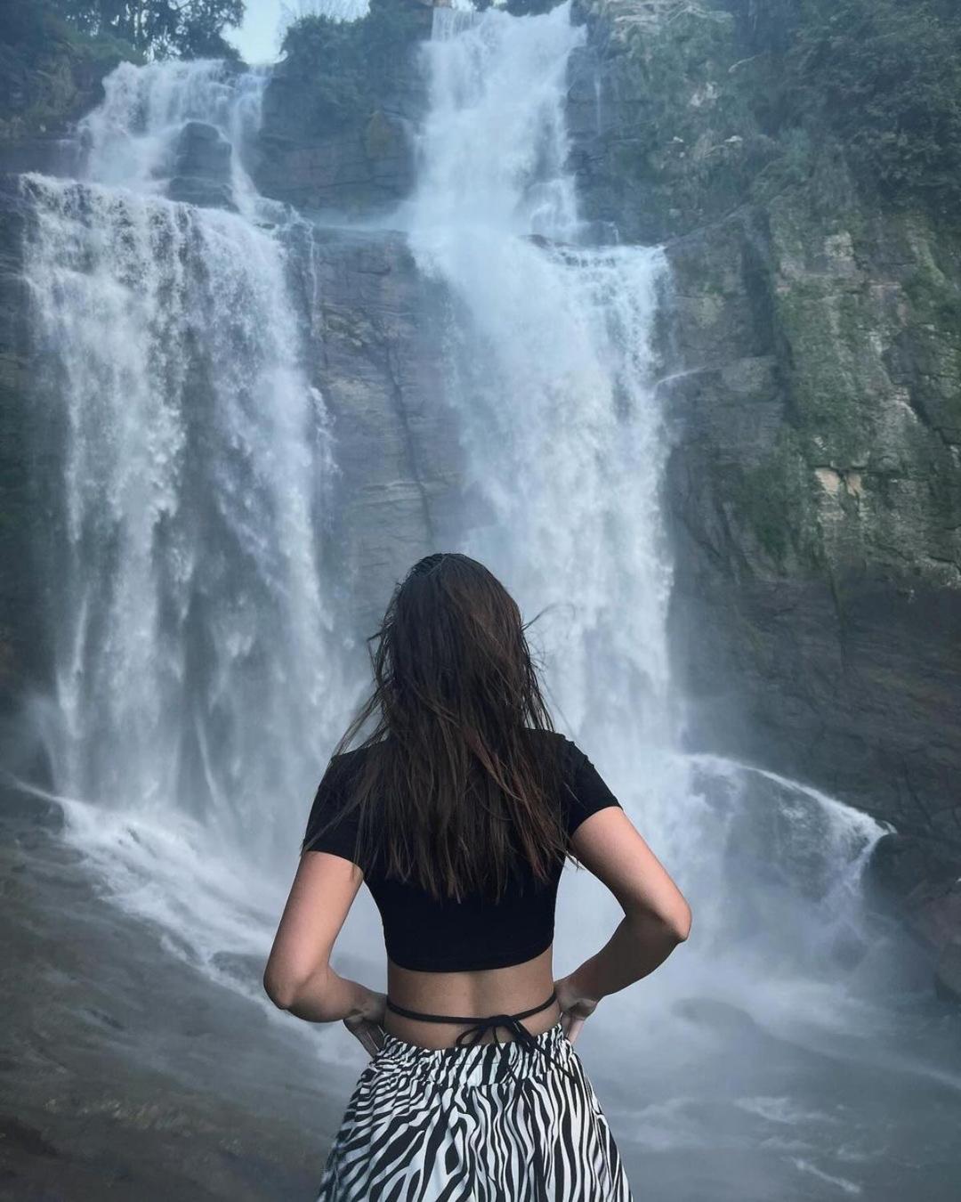 Ramboda Falls Plc Екстериор снимка