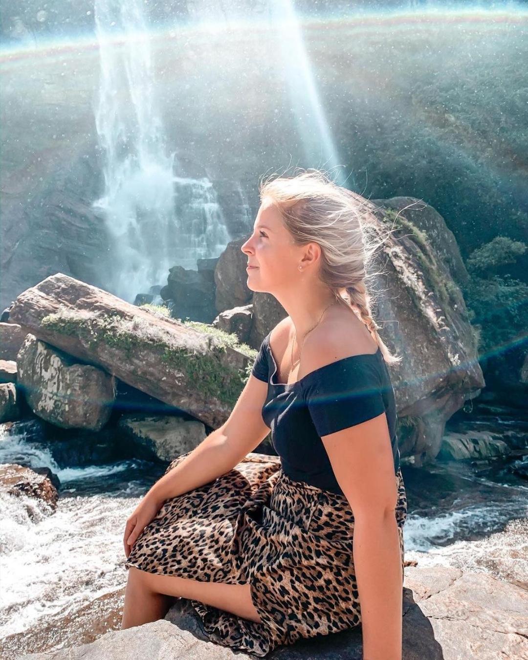 Ramboda Falls Plc Екстериор снимка