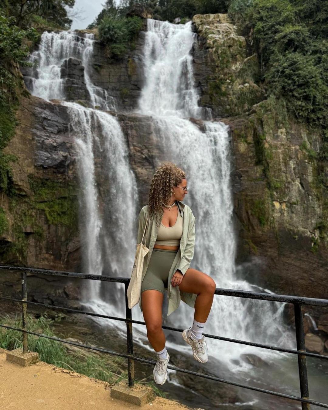 Ramboda Falls Plc Екстериор снимка