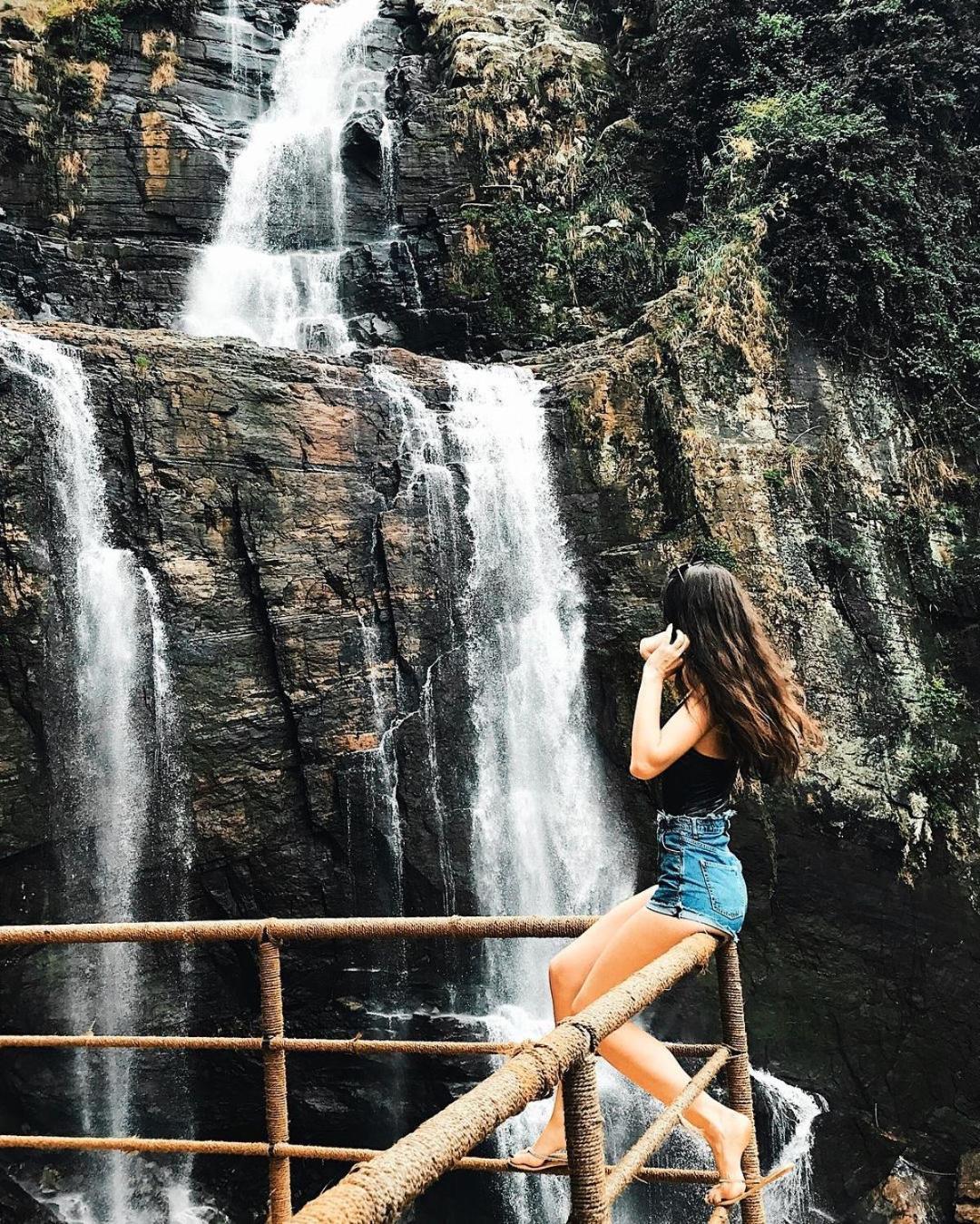 Ramboda Falls Plc Екстериор снимка