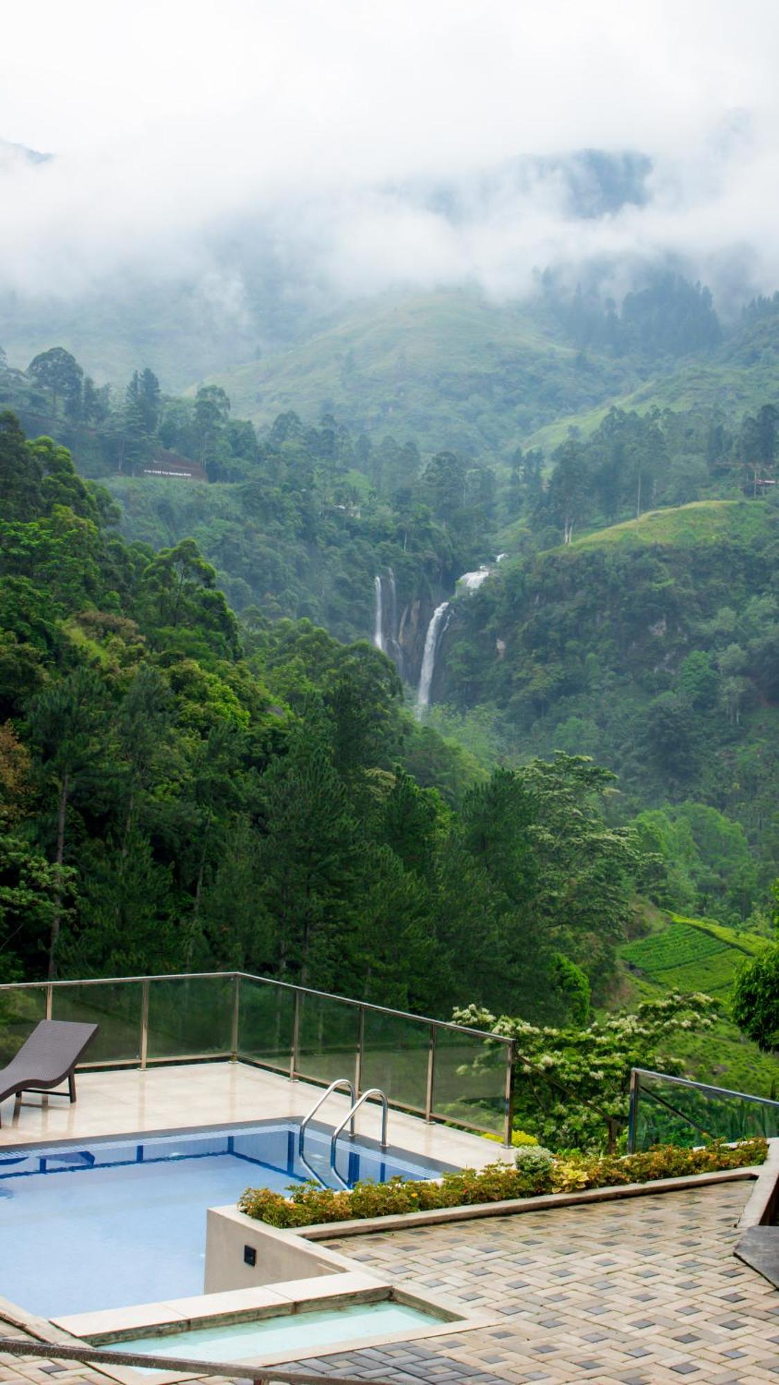 Ramboda Falls Plc Екстериор снимка