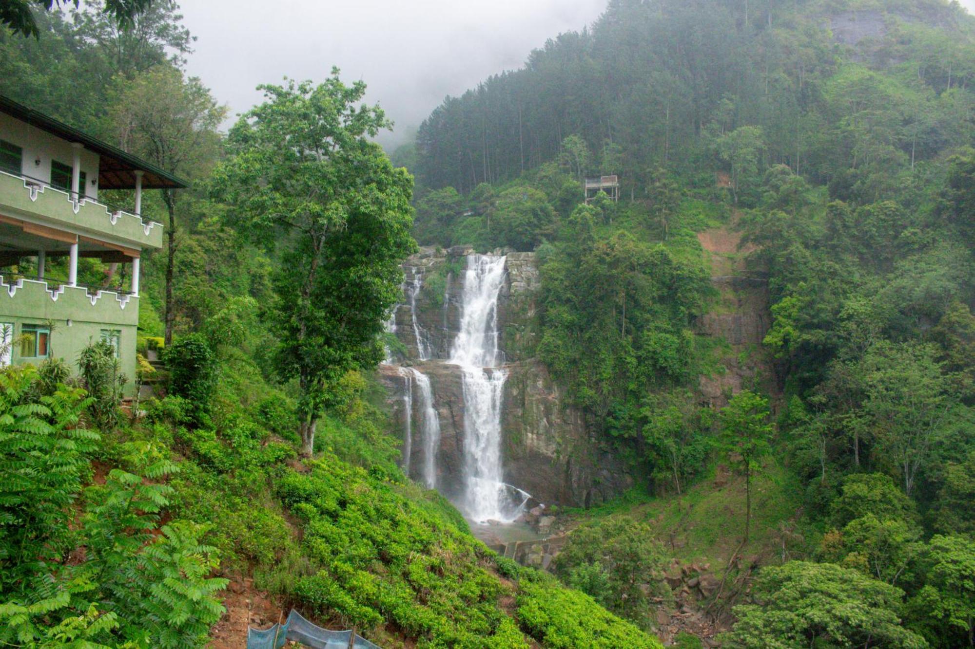 Ramboda Falls Plc Екстериор снимка
